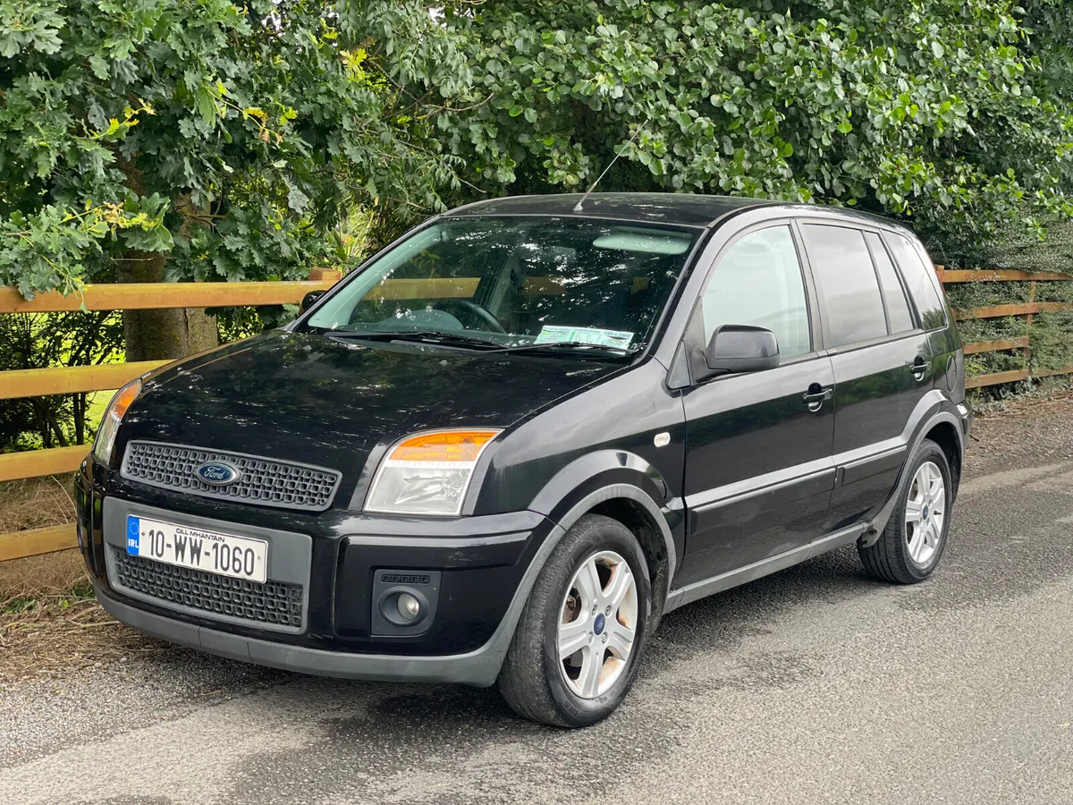 2010 Ford Fusion 1.4 diesel - Image 3