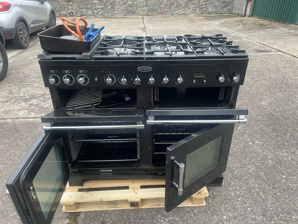 Rangecooker - Image 1