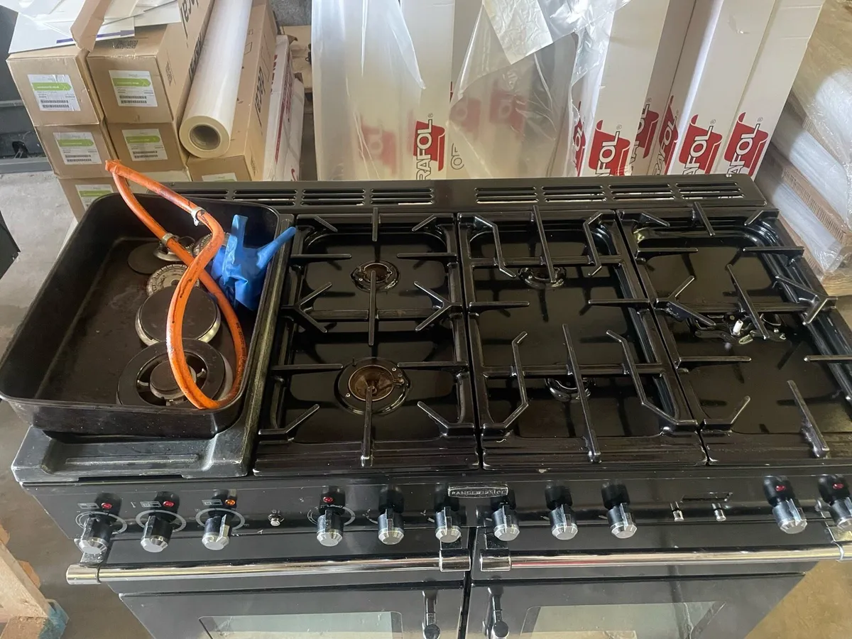 Rangecooker - Image 2