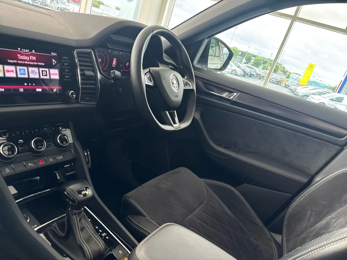 Skoda Kodiaq 2019 Sport Line 7Seat 2.0TDI DSG - Image 3