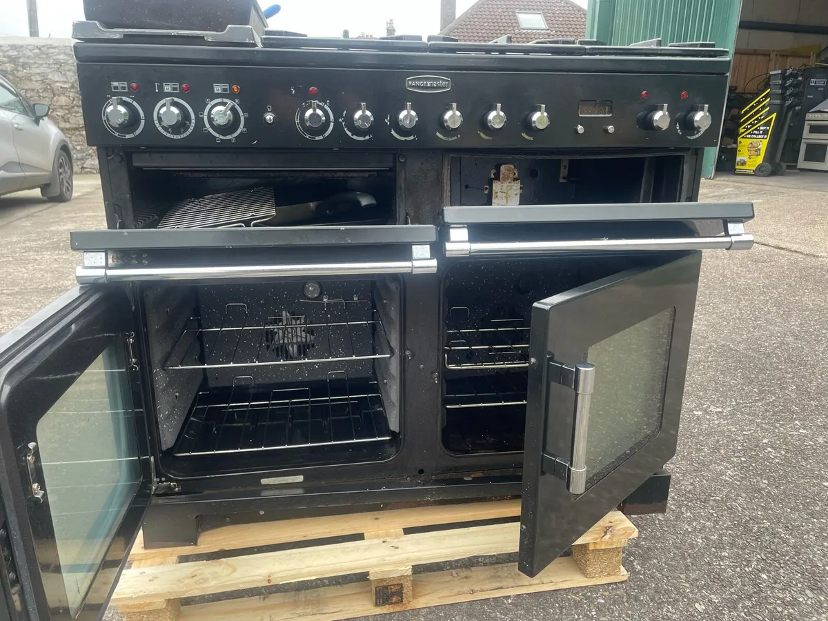 Rangecooker - Image 4