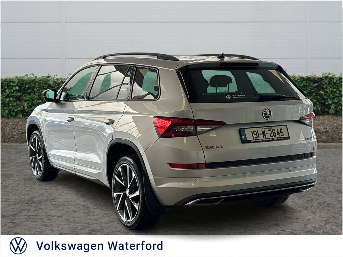 Skoda Kodiaq 2019 Sport Line 7Seat 2.0TDI DSG - Image 4