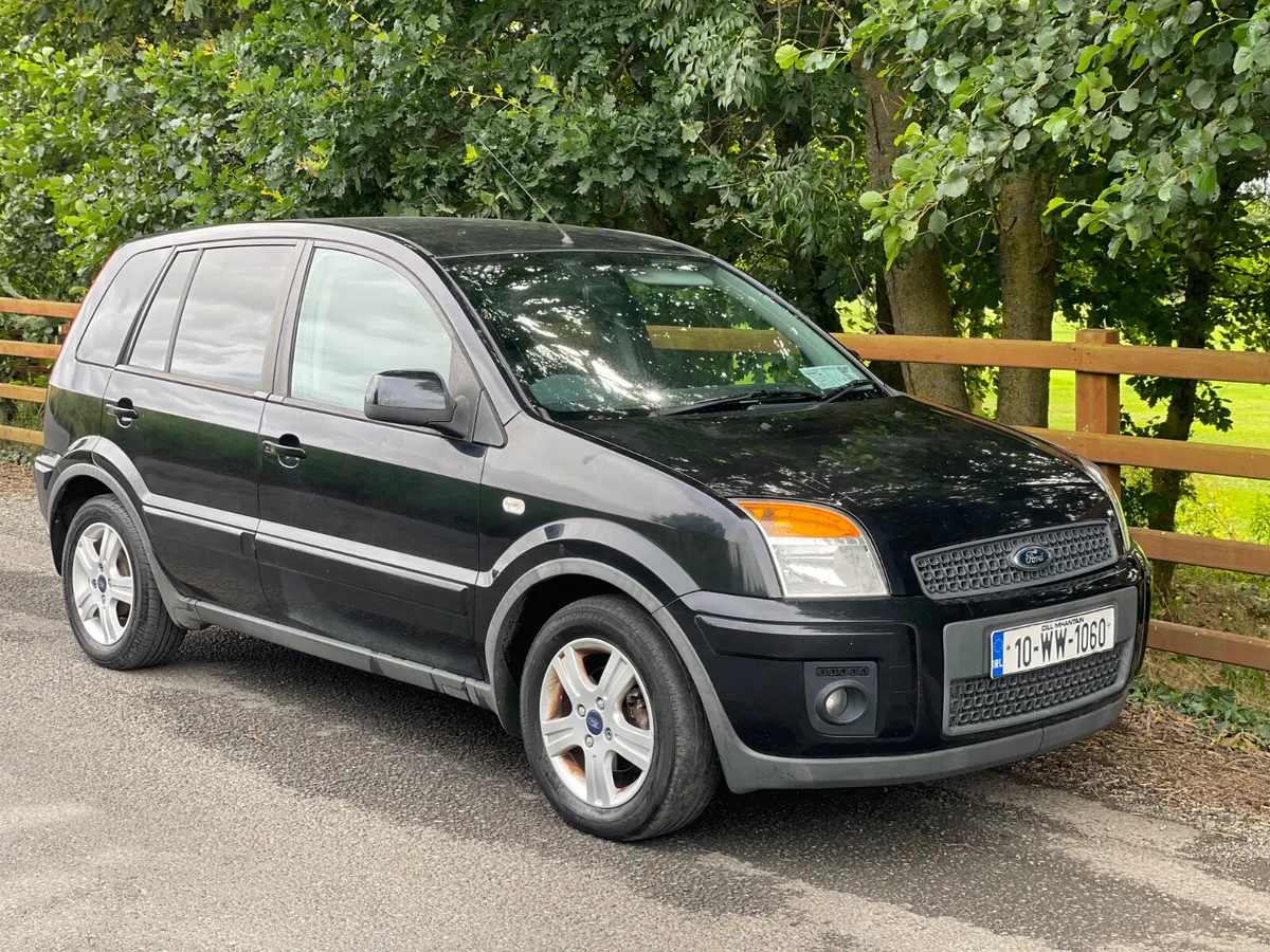 2010 Ford Fusion 1.4 diesel - Image 1