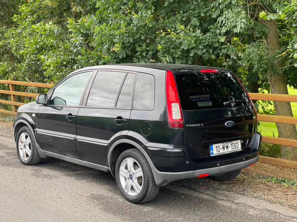2010 Ford Fusion 1.4 diesel - Image 2
