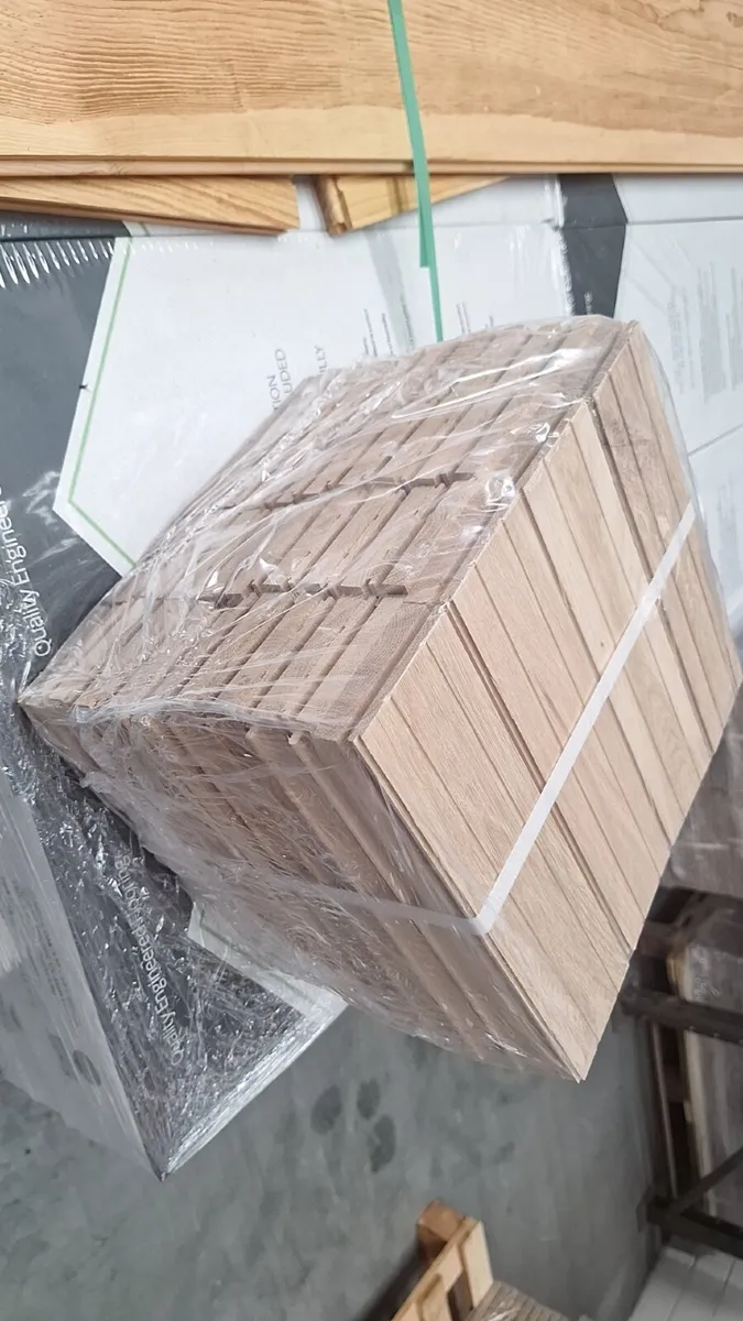 Solid Oak Parquet - Prime - Image 3