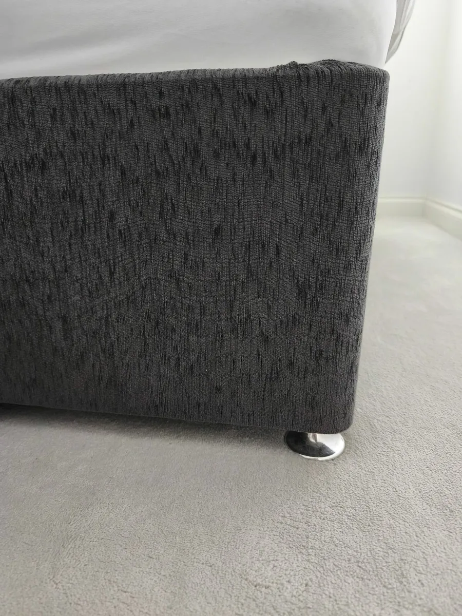 King Size KK Ashford Divan Bed(Caseys Furniture) - Image 4