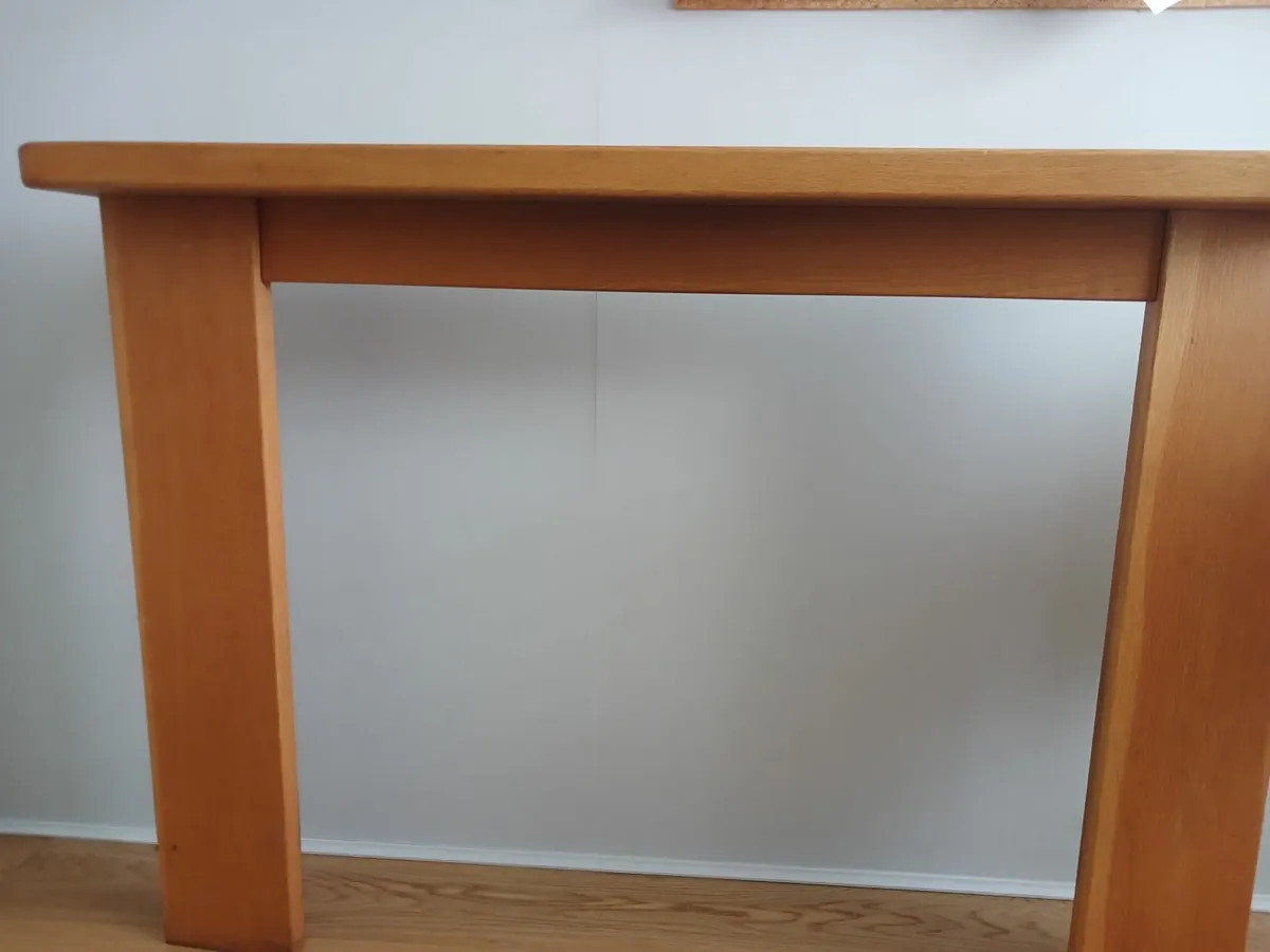 Oak Fire surround.  handmade - Image 3
