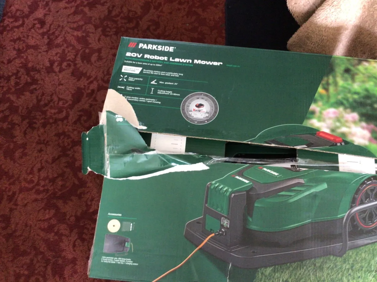 Robot lawn mower - Image 2