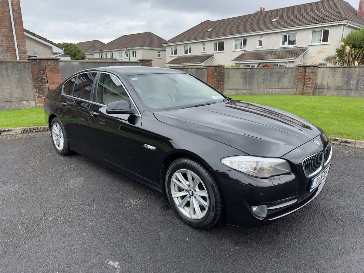 BMW 5 Series 520d SE Manual - Image 1