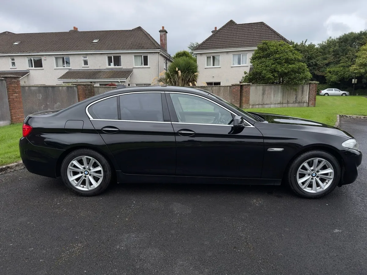 BMW 5 Series 520d SE Manual - Image 4