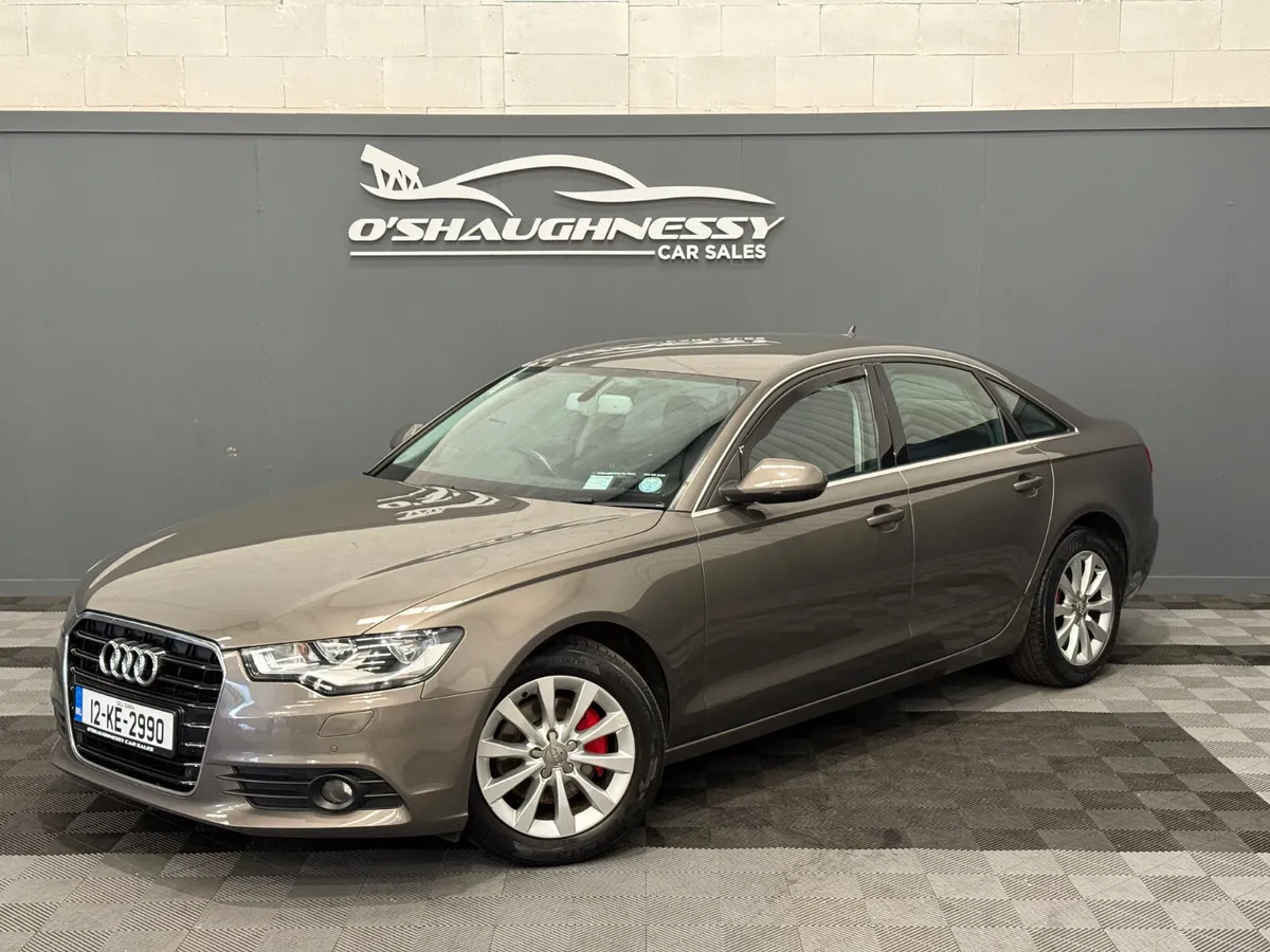 Audi A6 2012 AUTO NEW NCT / TAXED €6950 - Image 3