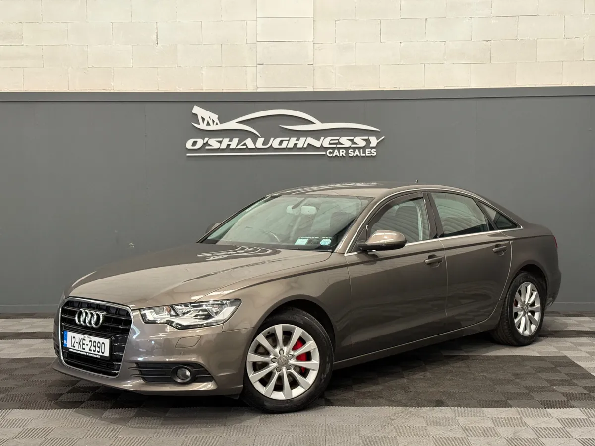 Audi A6 2012 AUTO NEW NCT / TAXED €6950 - Image 2