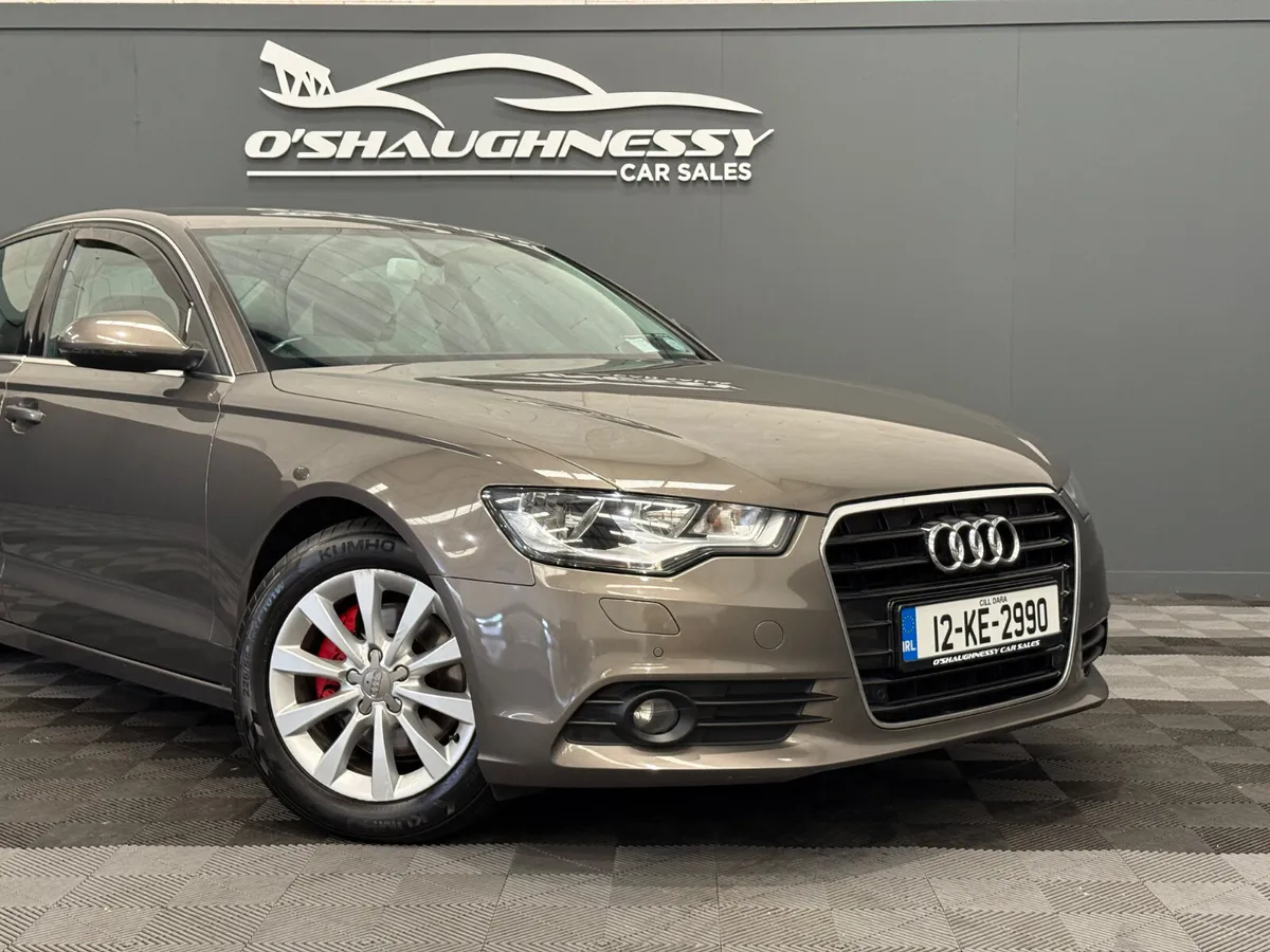 Audi A6 2012 AUTO NEW NCT / TAXED €6950 - Image 4