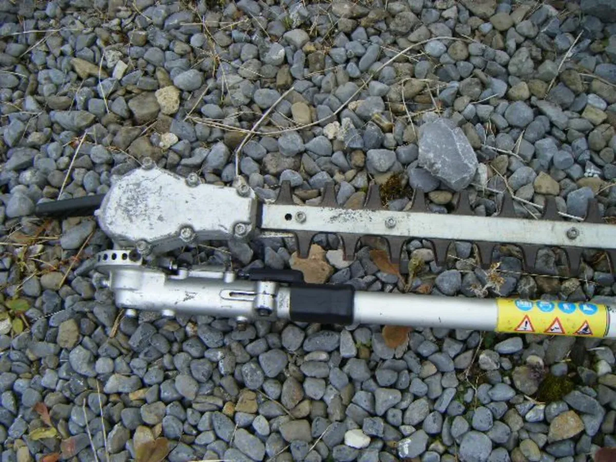 Hedge Trimmer - Image 4