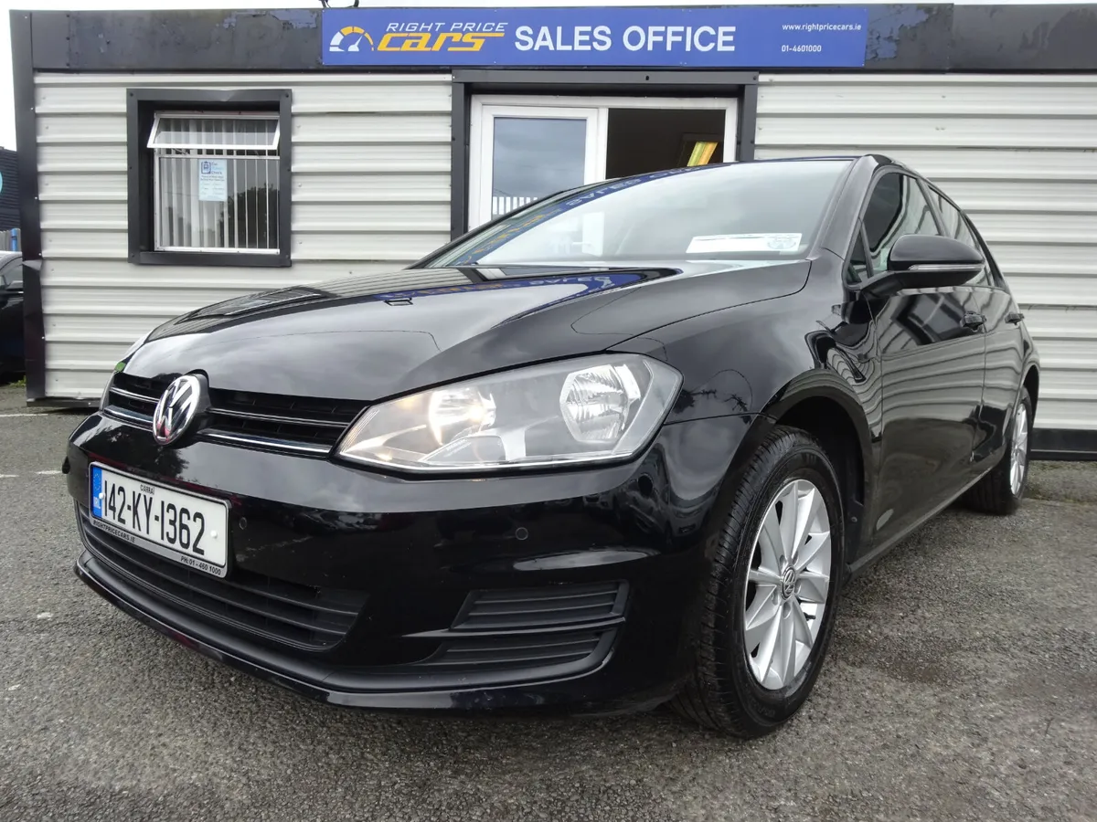 VOLKSWAGEN GOLF 1.2 PETROL TSI 5 DOOR - Image 3