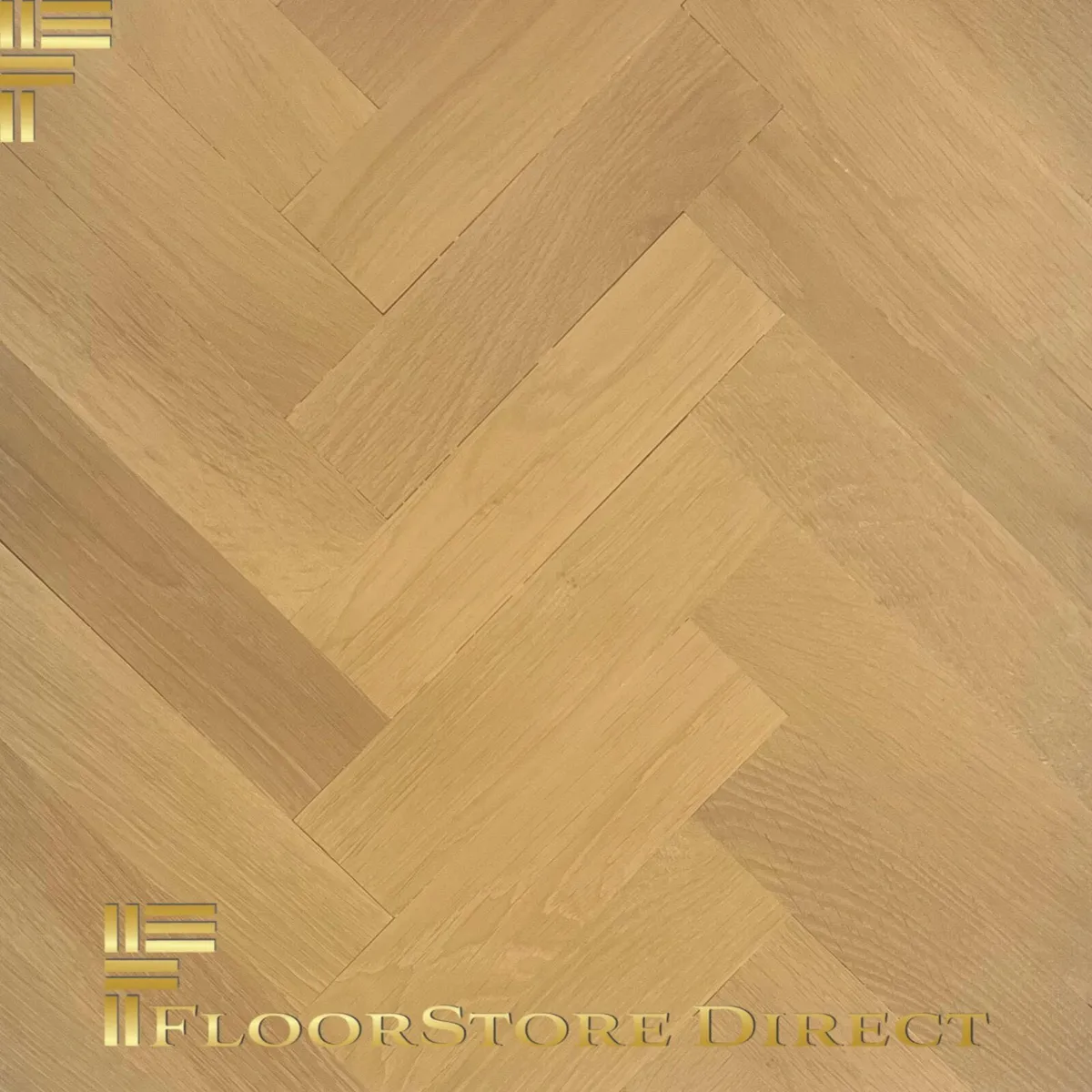 Solid Oak Parquet - Prime - Image 1