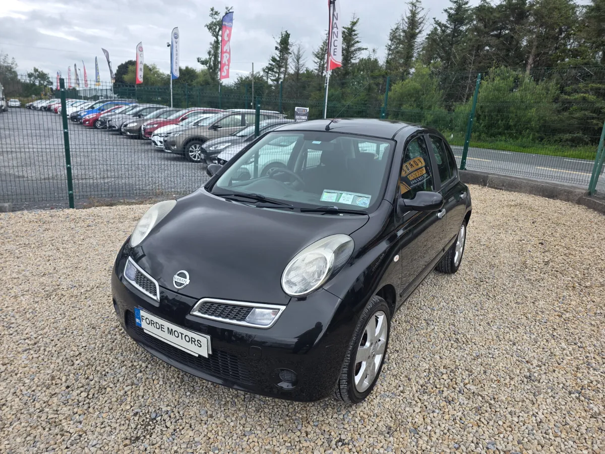 Nissan Micra 2009 - Image 2