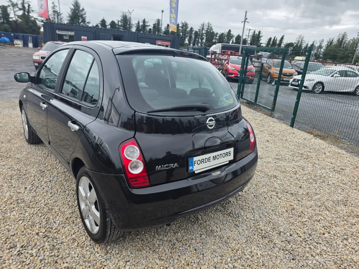 Nissan Micra 2009 - Image 3