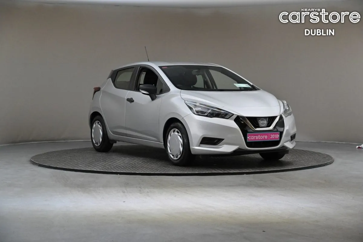 Nissan Micra 1.0 73ps SV - Image 1