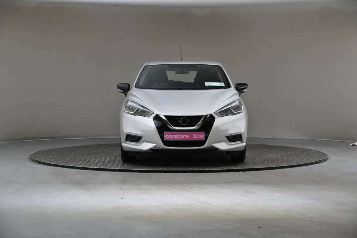 Nissan Micra 1.0 73ps SV - Image 2