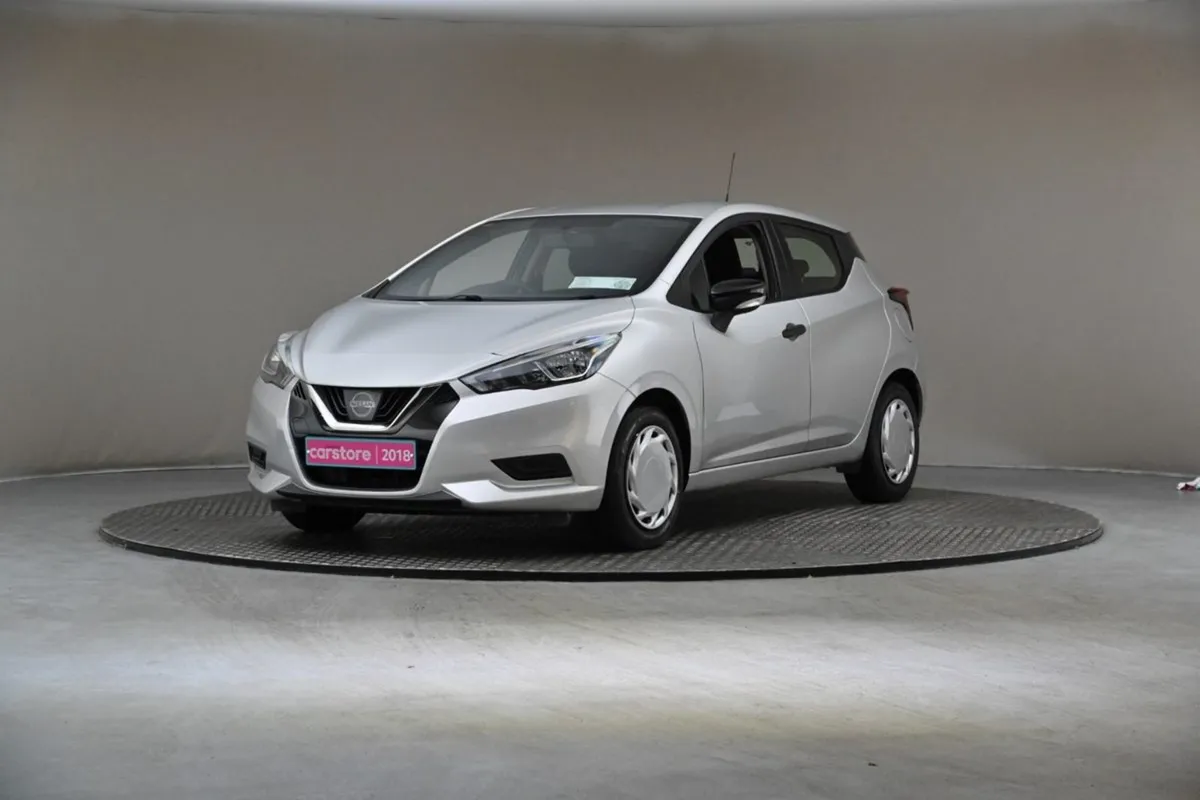 Nissan Micra 1.0 73ps SV - Image 3