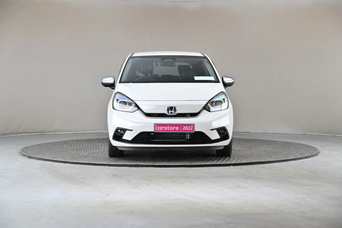 Honda Fit FIT 6AA GR3 Half Leather - Image 2