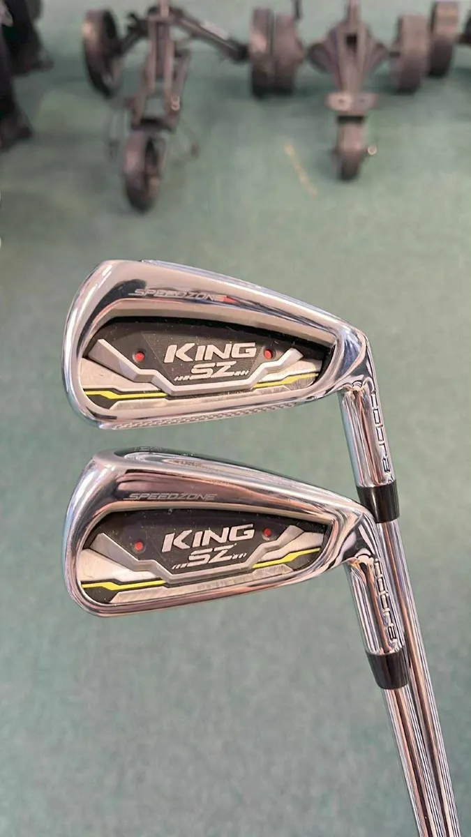 Cobra King SPEEDZONE 5-GW Regular Only €399 - Image 2