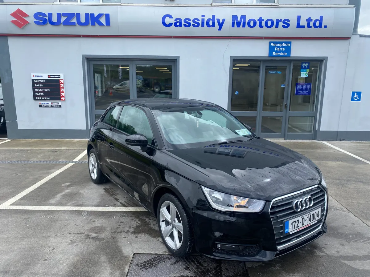 2017, Audi A1**LOW MILEAGE** - Image 1