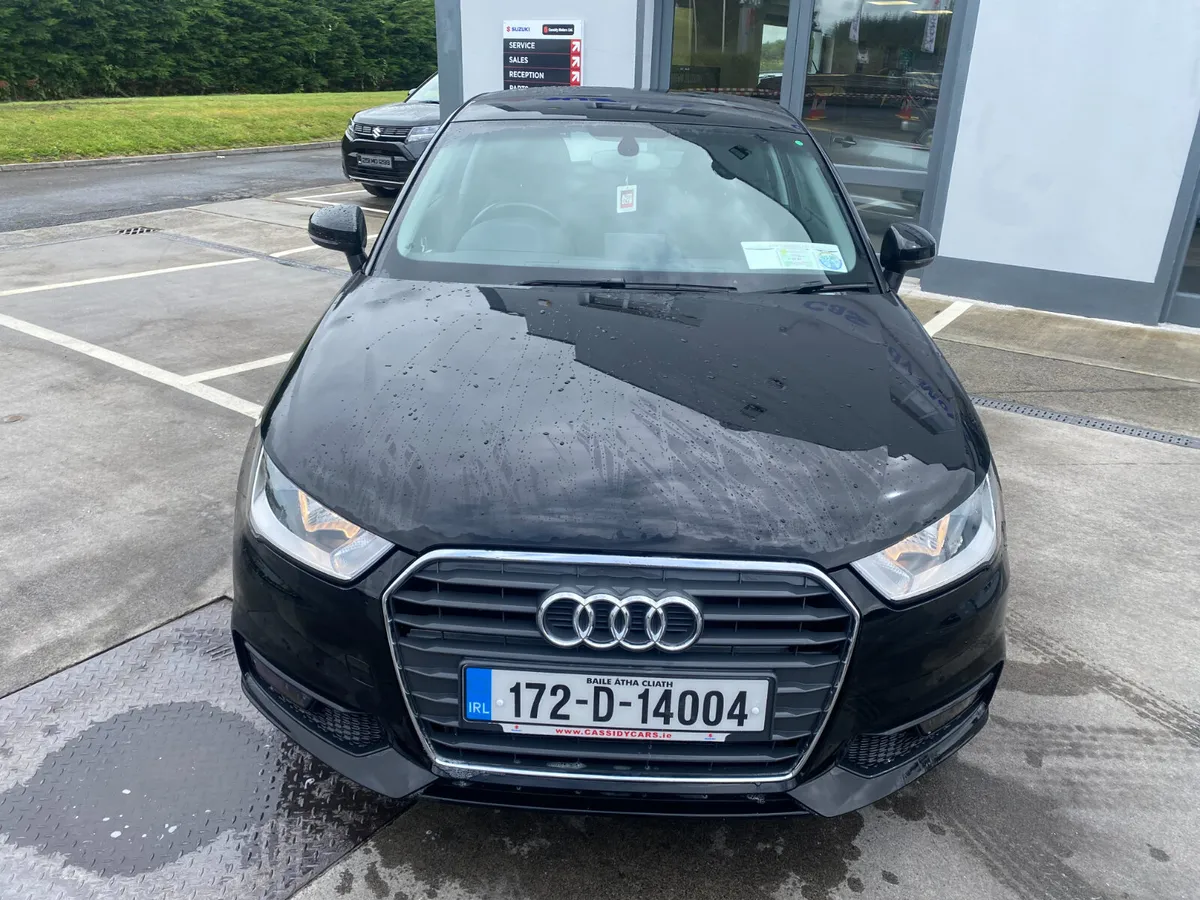 2017, Audi A1**LOW MILEAGE** - Image 2