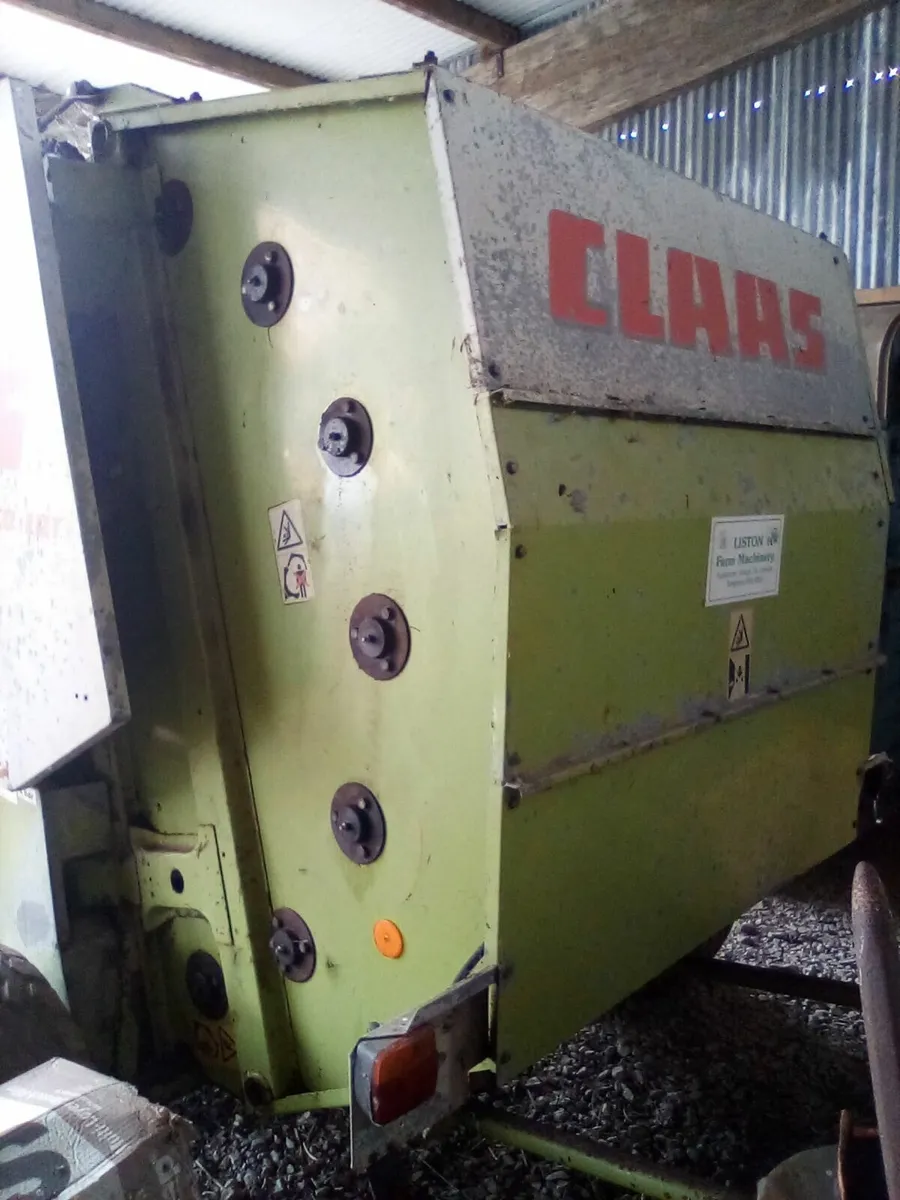 Claas Baler - Image 2
