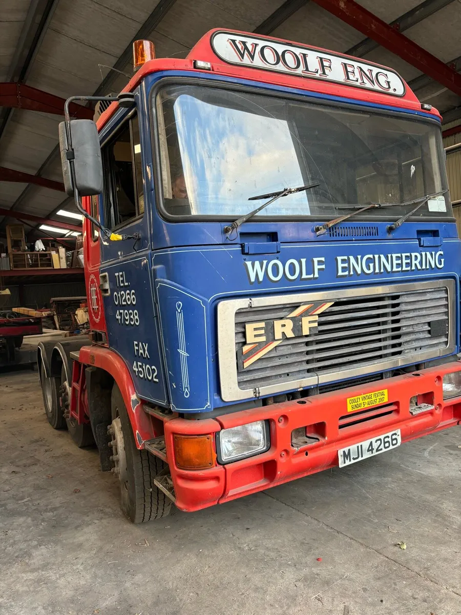 ERF Truck E10 325 - Image 4