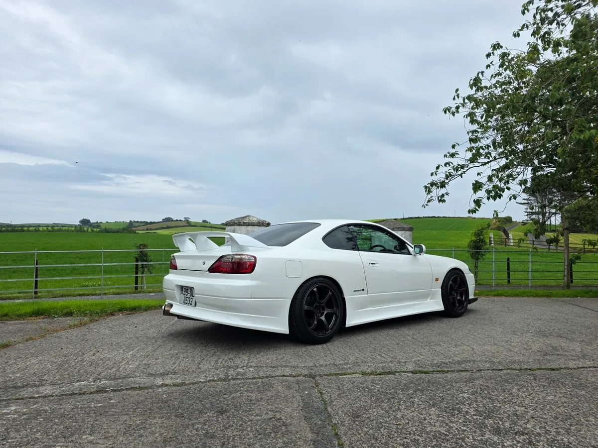 Nissan S15 Spec R, VRT paid - Image 2