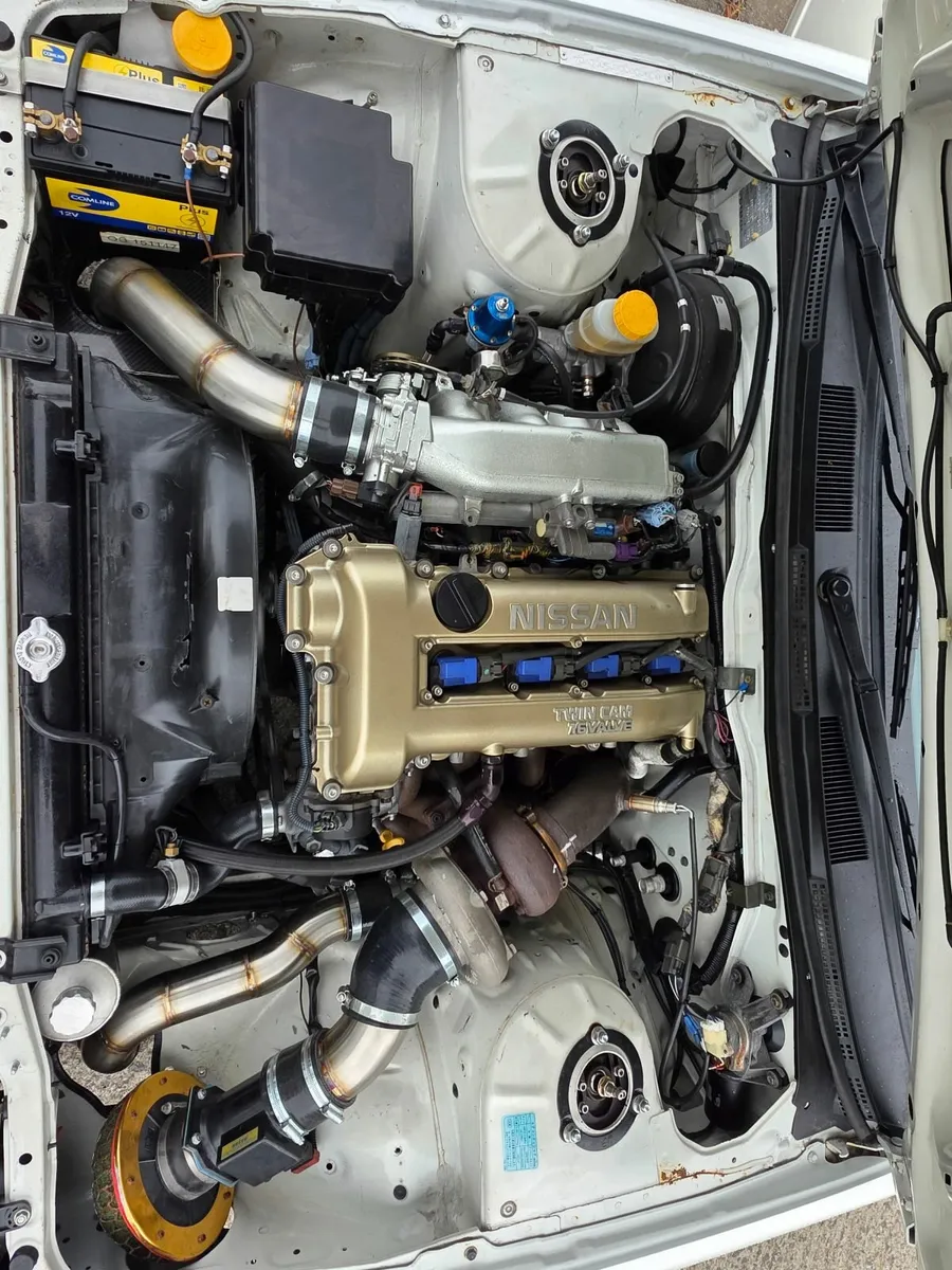 Nissan S15 Spec R, VRT paid - Image 3