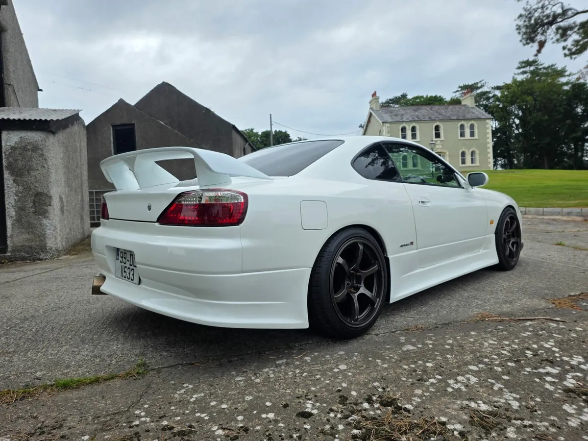 Nissan S15 Spec R, VRT paid - Image 4