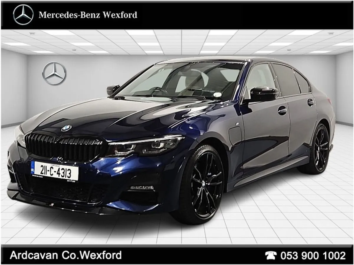BMW 3 Series 330e M Sport Pro Edition - 6.9  HP P - Image 1