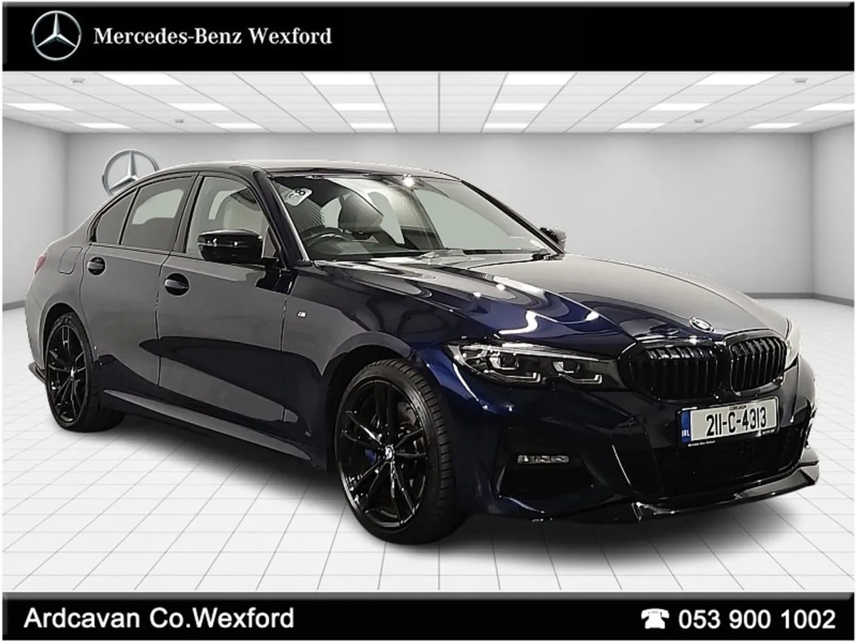 BMW 3 Series 330e M Sport Pro Edition - 6.9  HP P - Image 3