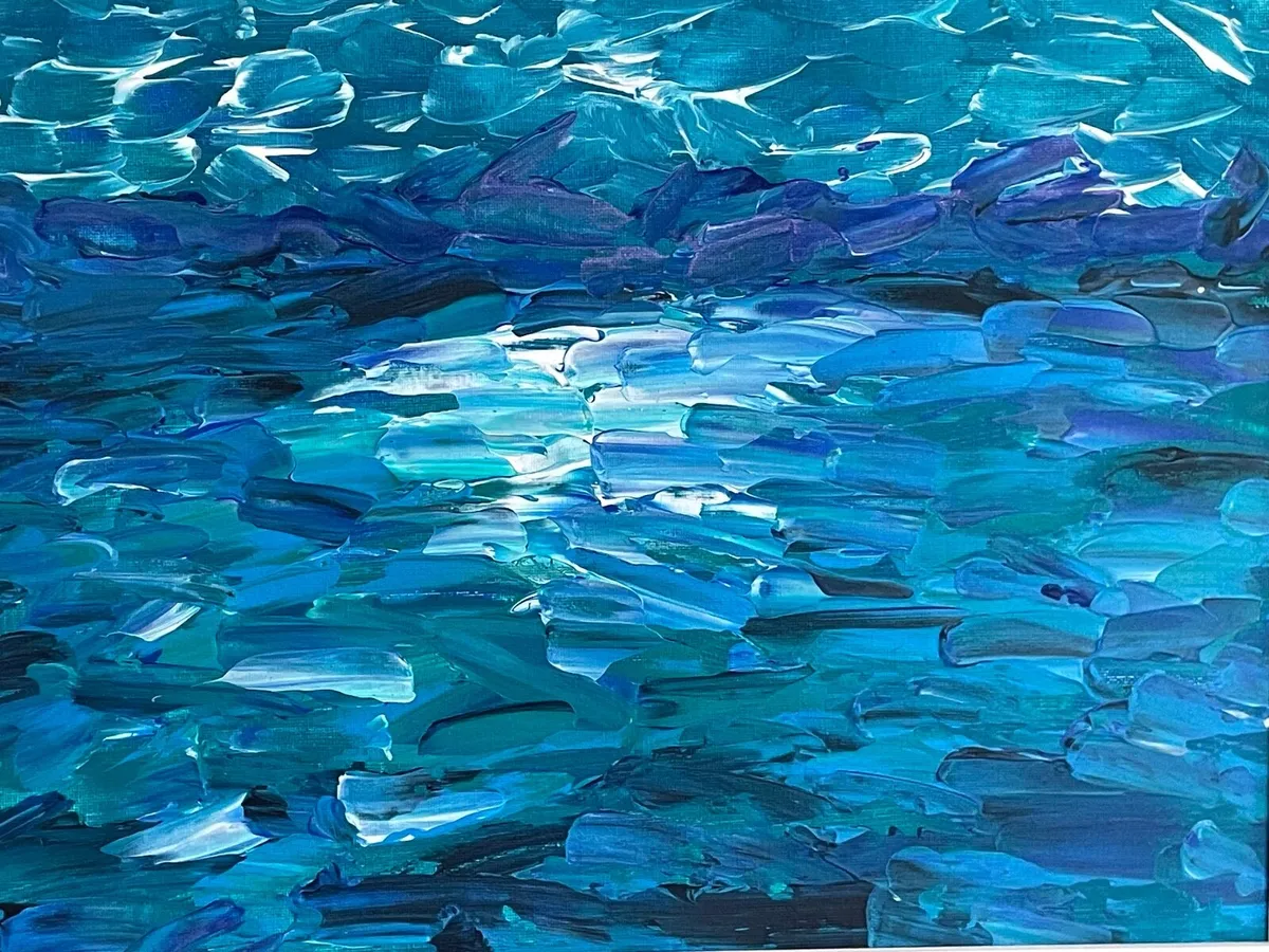 Original Art Painting - Image 4