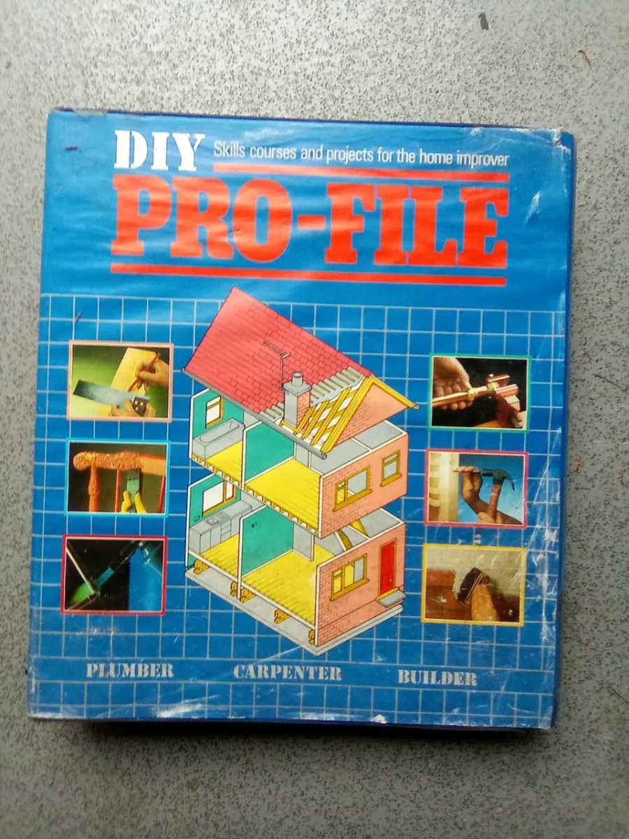 DO. IT. YOURSELF.  FOLDER. AND.  OLD. BRASS.SOCKET - Image 2