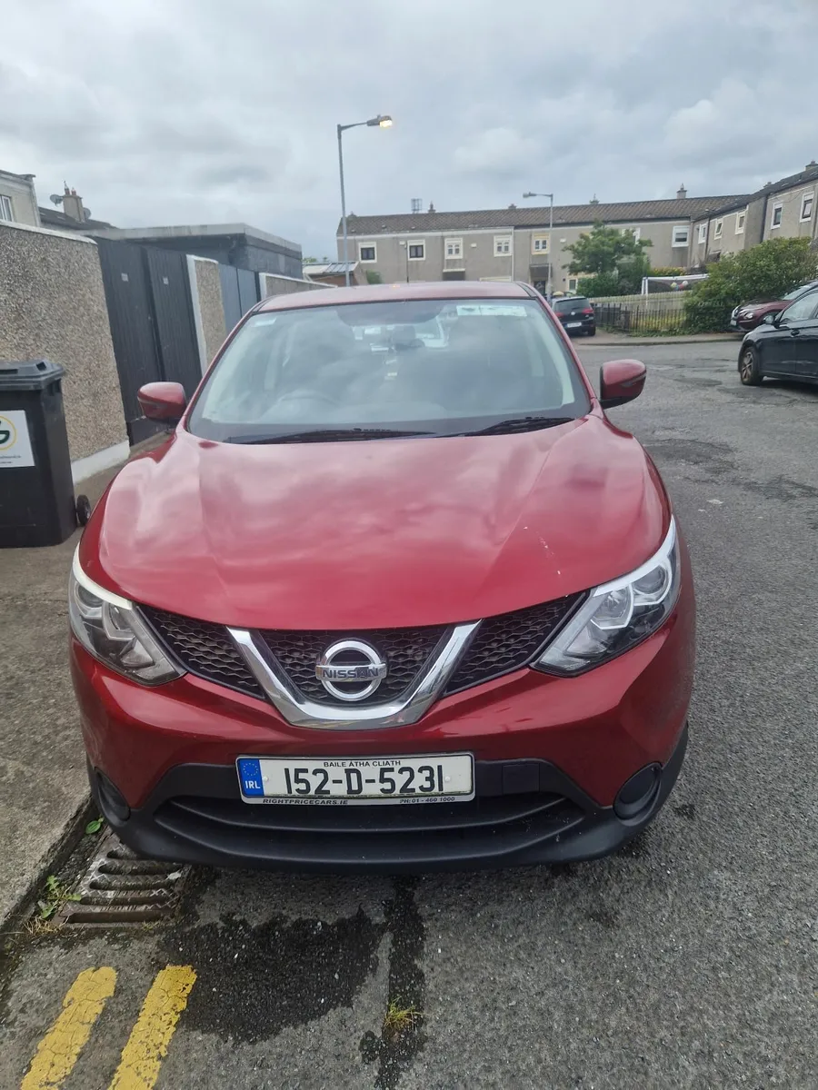 Nissan Qashqai 2015 - Image 1