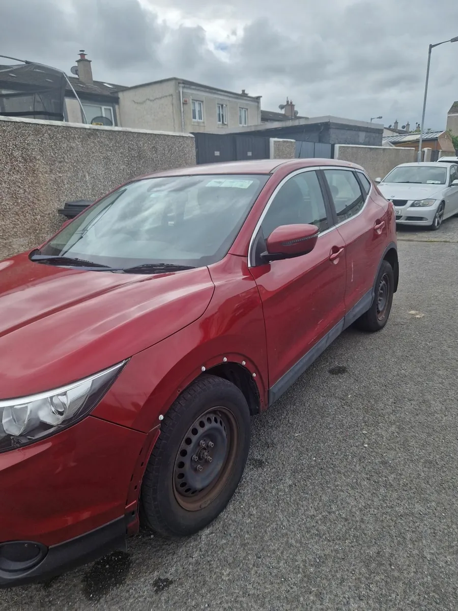 Nissan Qashqai 2015 - Image 4
