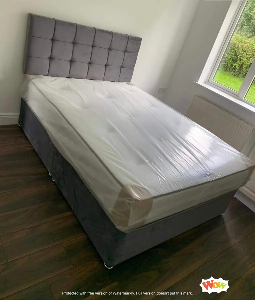 Beds & Mattresses Free Delivery Nenagh
Brand new - Image 1