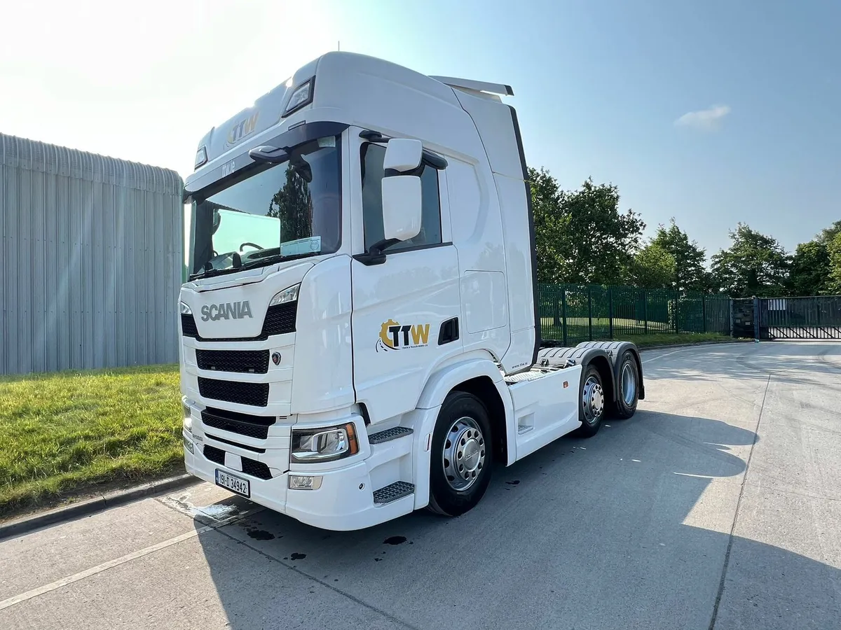 Truck Hire/Sale - Image 1