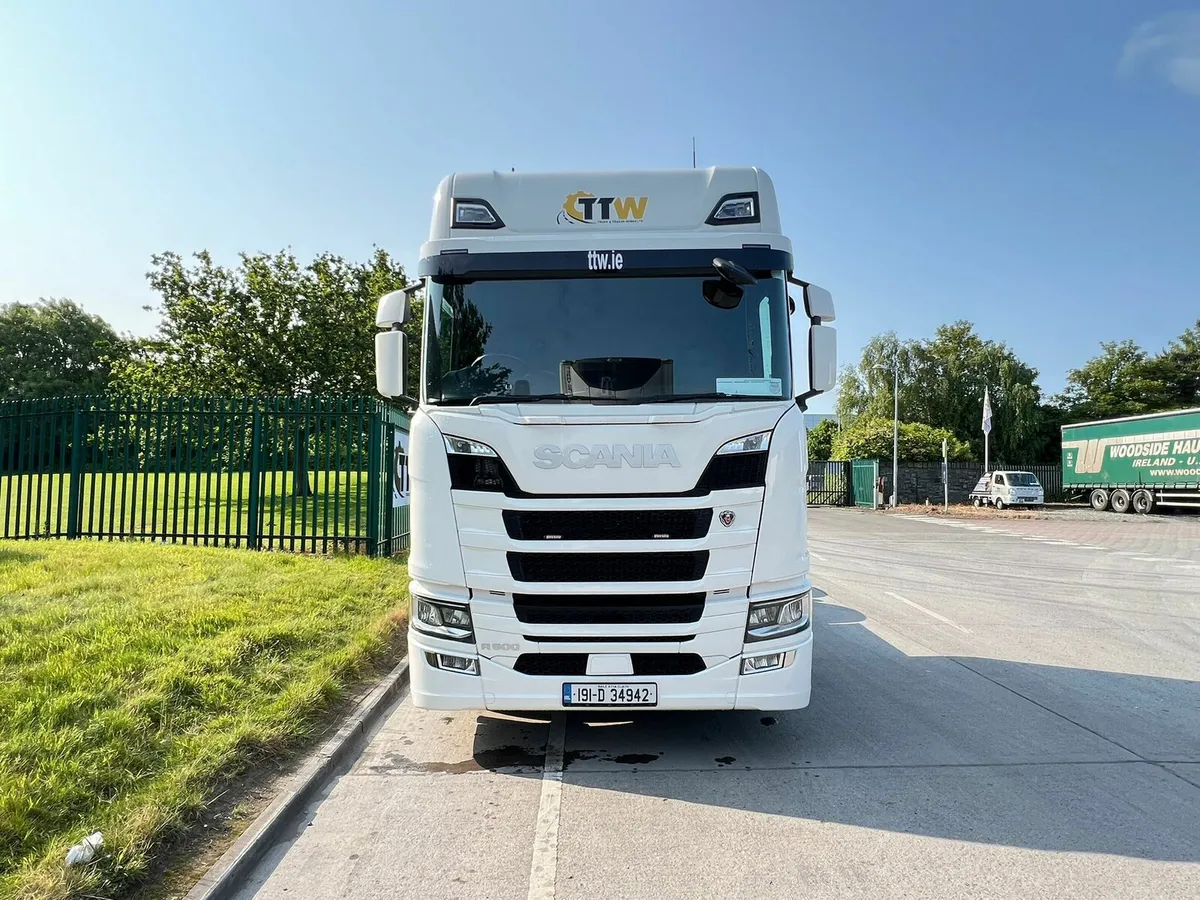 Truck Hire/Sale - Image 2