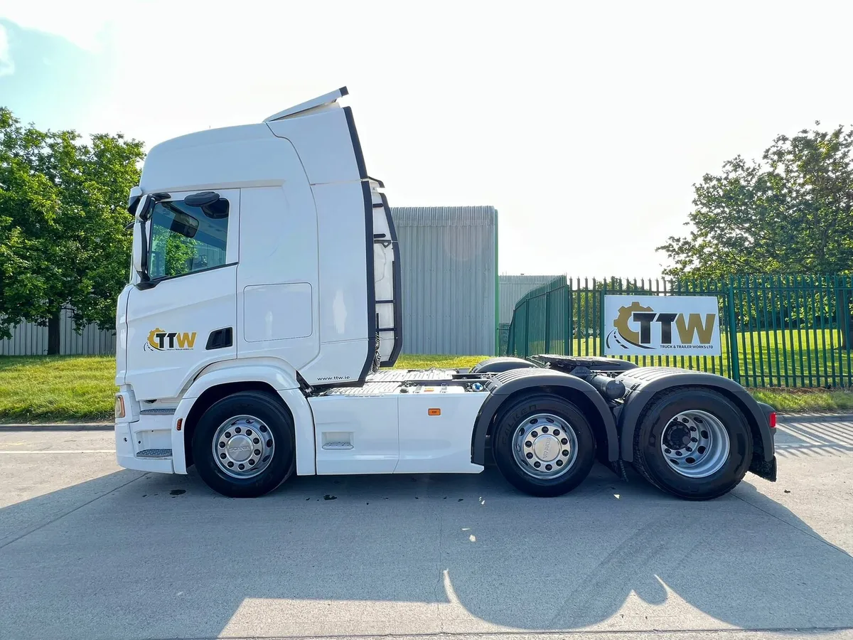 Truck Hire/Sale - Image 3