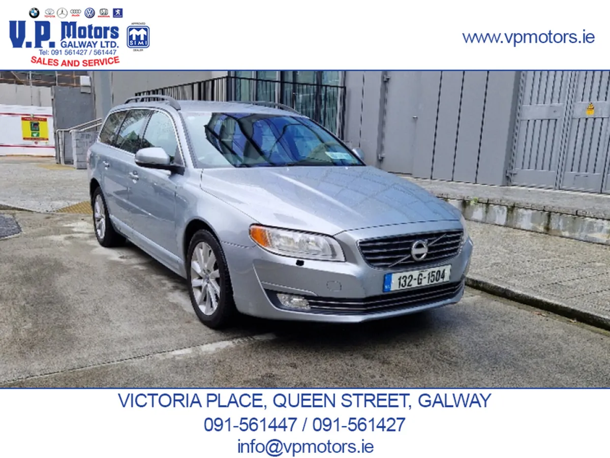 AUTO, 2 OWNERS,FULL BLACK LEATHER. - Image 1