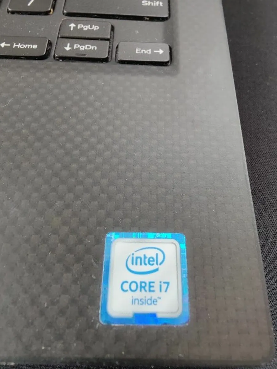 Dell XPS premium laptop i7/8GB/256GB SSD/W11 - Image 2