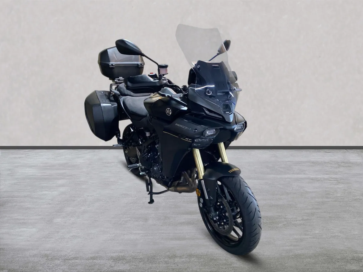 YAMAHA Tracer 9 GT with Extras (25MY), NI Reg - Image 3