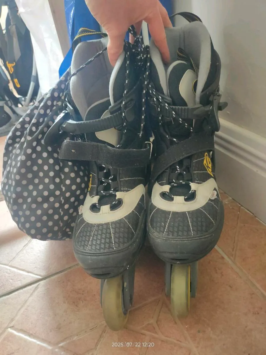 Rollerblades Size EU45 - Image 1