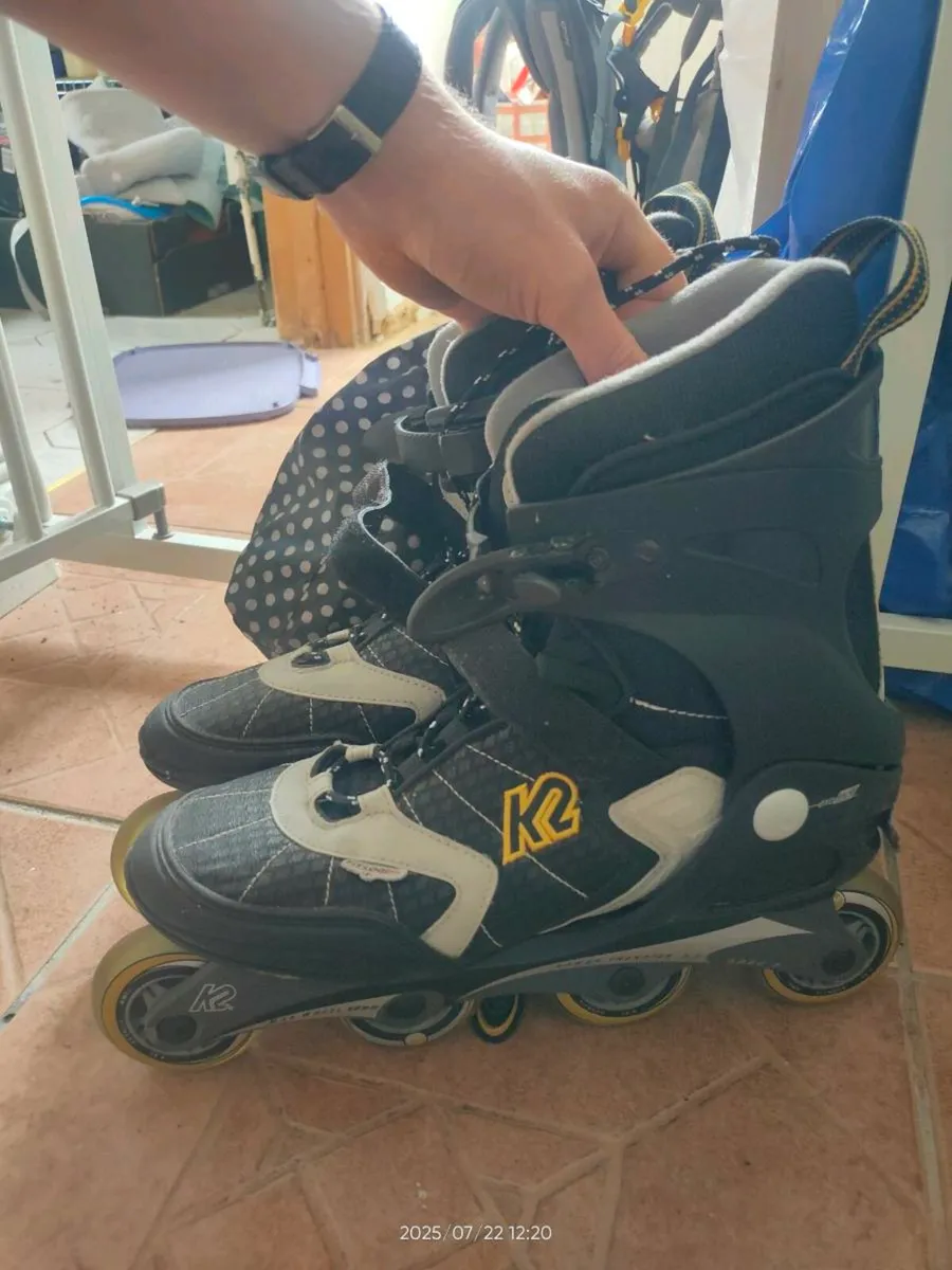 Rollerblades Size EU45 - Image 2