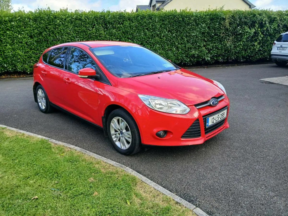 12 Focus€3500 New Nct - Image 1